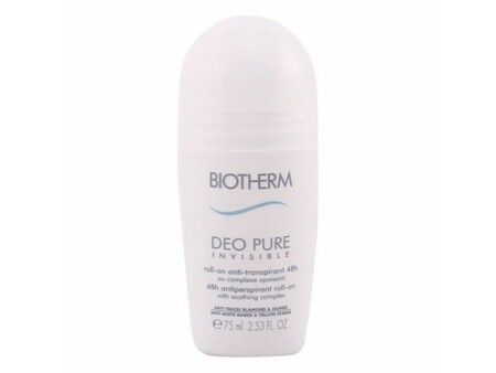 Dezodorant Roll-On Pure Invisible Biotherm
