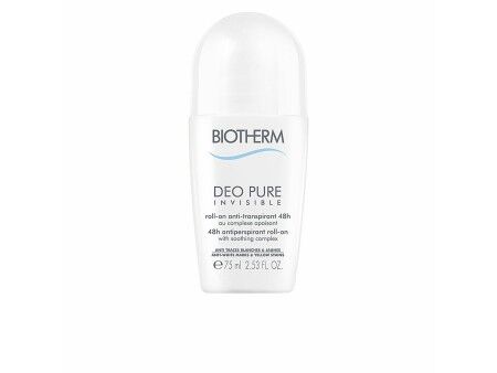 Dezodorant Roll-On Pure Invisible Biotherm