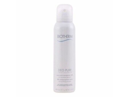Dezodorant Pure Invisible Biotherm