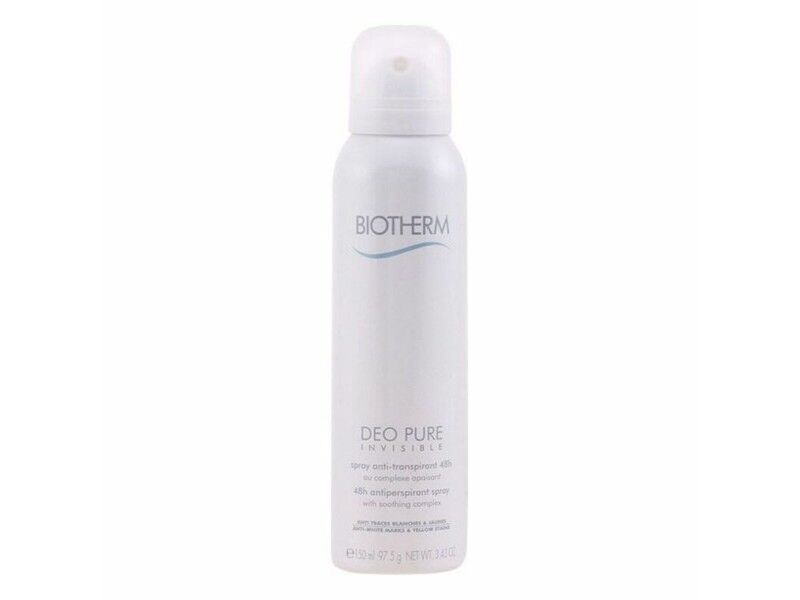 Dezodorant Pure Invisible Biotherm