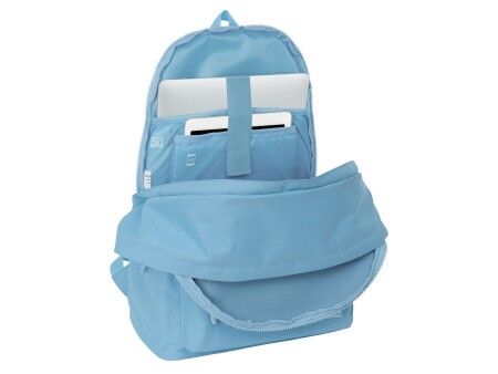 Plecak na Laptopa Munich Basic Niebieski 31 x 44 x 18 cm