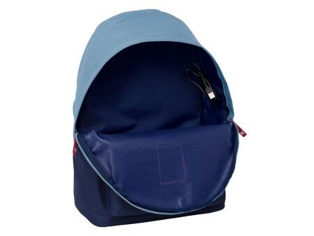 Plecak na Laptopa Munich Royal Niebieski 31 x 44 x 18 cm