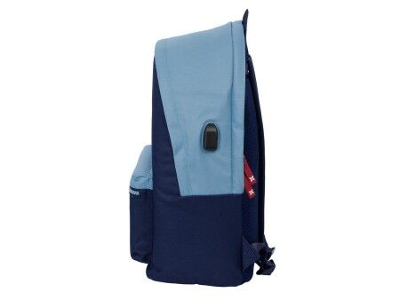 Plecak na Laptopa Munich Royal Niebieski 31 x 44 x 18 cm