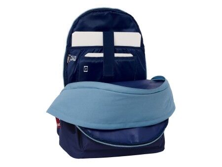 Plecak na Laptopa Munich Royal Niebieski 31 x 44 x 18 cm