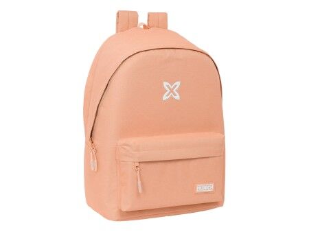 Plecak na Laptopa Munich Basic Brzoskwinia 31 x 44 x 18 cm