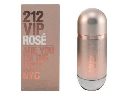 Perfumy Damskie 212 Vip Rosé Carolina Herrera EDP EDP