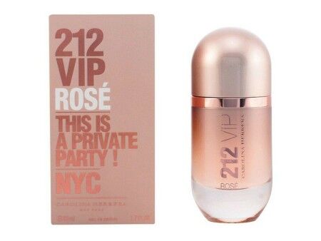 Perfumy Damskie 212 Vip Rosé Carolina Herrera EDP EDP