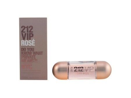 Perfumy Damskie 212 Vip Rosé Carolina Herrera EDP EDP