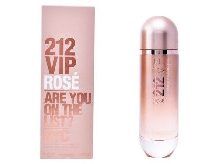 Perfumy Damskie 212 Vip Rosé Carolina Herrera EDP EDP