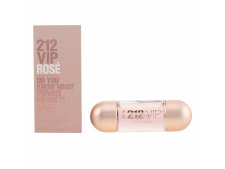 Perfumy Damskie 212 Vip Rosé Carolina Herrera EDP EDP