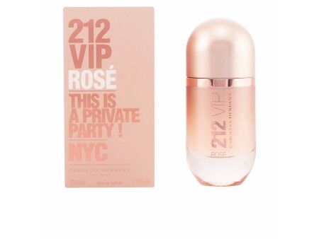 Perfumy Damskie 212 Vip Rosé Carolina Herrera EDP EDP