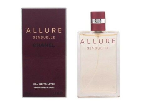 Perfumy Damskie Allure Sensuelle Chanel EDT Allure Sensuelle 100 ml