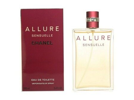 Perfumy Damskie Allure Sensuelle Chanel EDT Allure Sensuelle 100 ml