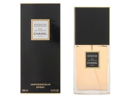 Perfumy Damskie Coco Chanel EDT Kokos 50 ml