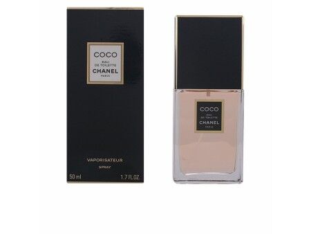 Perfumy Damskie Coco Chanel EDT Kokos 50 ml