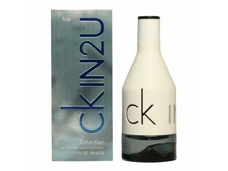 Perfumy Męskie Calvin Klein EDT