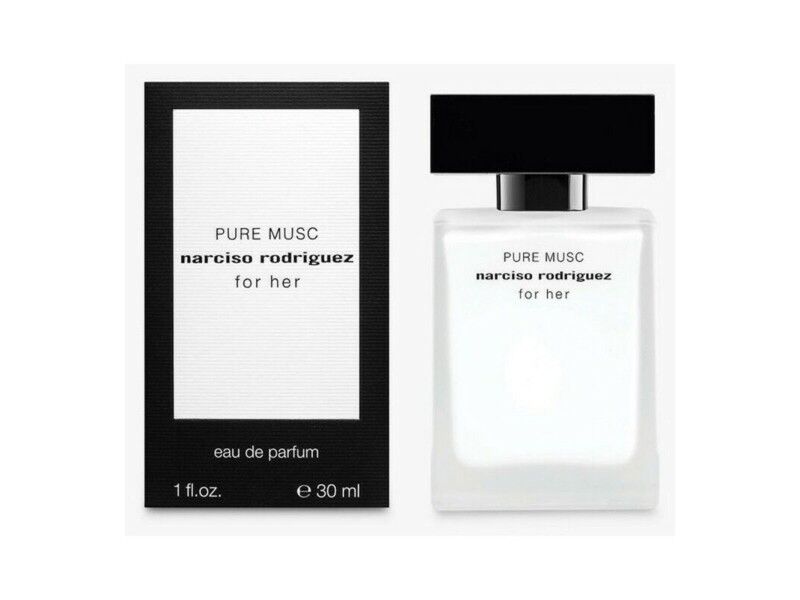 Perfumy Damskie Pure Musc Narciso Rodriguez Perfumy Damskie Pure Musc Narciso Rodriguez