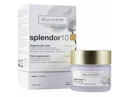 Krem na Noc Splendor 10 Bella Aurora Splendor (50 ml) 50 ml