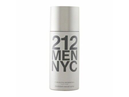 Dezodorant w Sprayu 212 Nyc Men Carolina Herrera (150 ml)