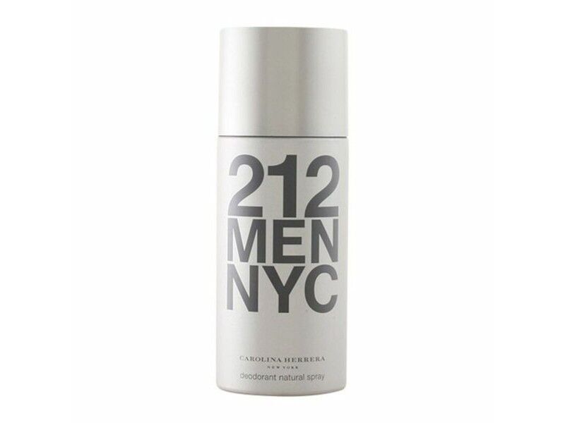 Dezodorant w Sprayu 212 Nyc Men Carolina Herrera (150 ml)