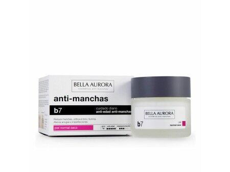 Kuracja przeciw Przebarwieniom Bella Aurora 2526096 50 ml