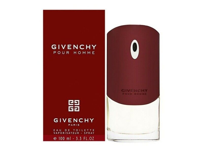 Perfumy Męskie Pour Homme Givenchy EDT