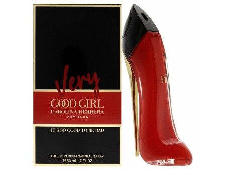 Perfumy Damskie Carolina Herrera Very Good Girl EDP 50 ml