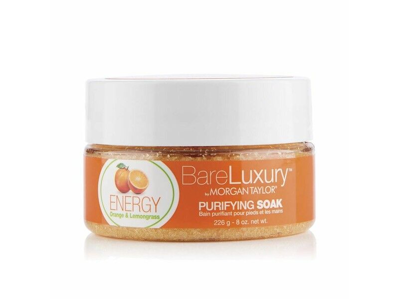Peeling oczyszczający Morgan Taylor Energy 226 g Energetyzujący