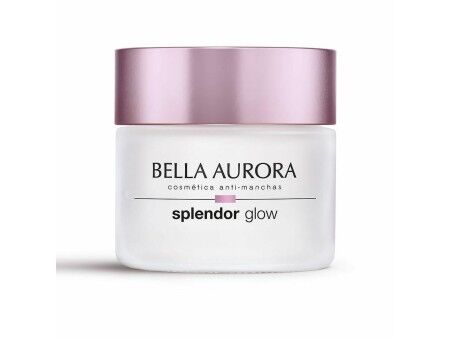 Przeciwstarzeniowa Kuracja przeciw Przebarwieniom Bella Aurora Splendor Glow Rozświetlacz 50 ml