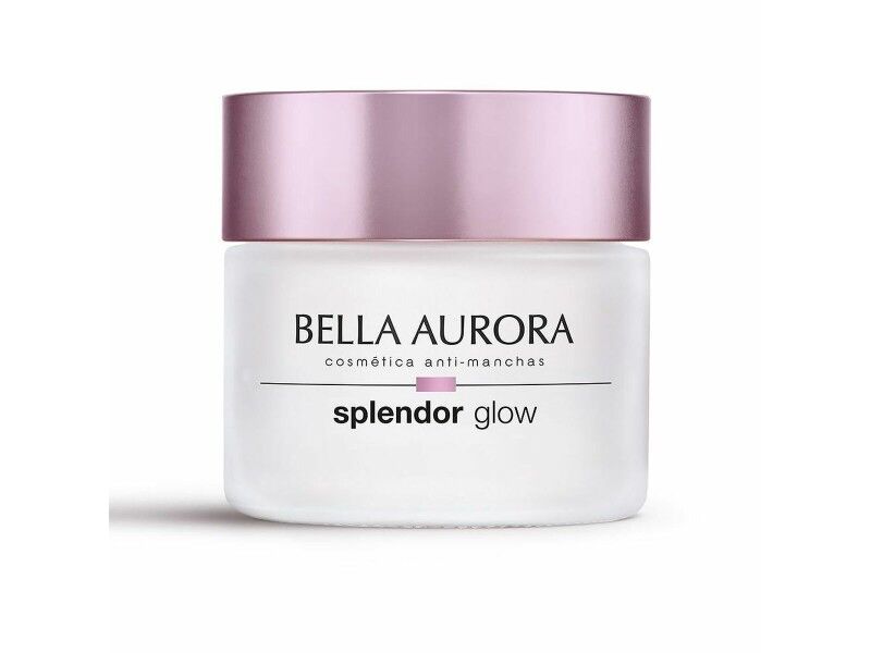 Przeciwstarzeniowa Kuracja przeciw Przebarwieniom Bella Aurora Splendor Glow Rozświetlacz 50 ml
