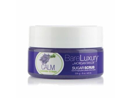Peeling do Stóp Morgan Taylor Calm 226 g Szałwia Lawenda