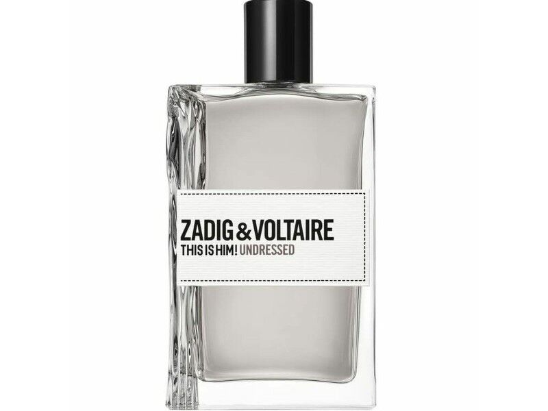 Perfumy Męskie Zadig & Voltaire THIS IS HIM! EDT 50 ml Perfumy Męskie Zadig & Voltaire THIS IS HIM! EDT 50 ml