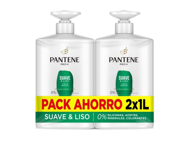 Szampon Pantene Pro-V 2 x 1 L
