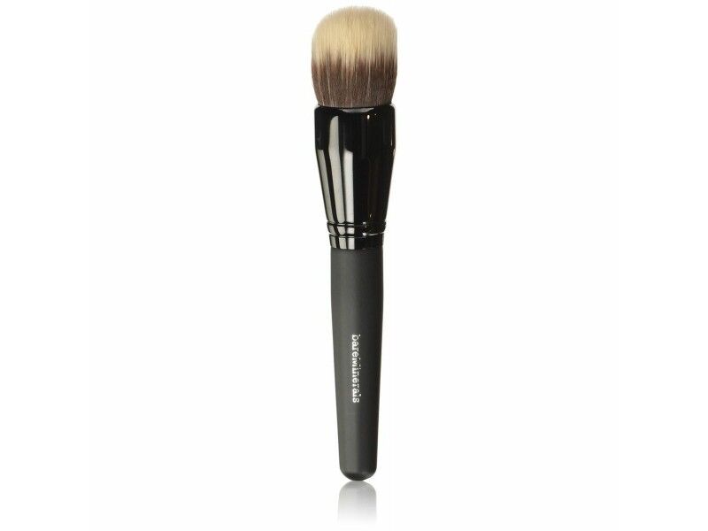 Pędzelek do makijażu bareMinerals Smoothing Płynny Podkład do Twarzy Pędzelek do makijażu bareMinerals Smoothing Płynny Podkład do Twarzy