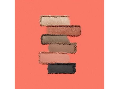 Paleta Cieni do Oczu bareMinerals Mineralist Burnished Ambers 7,8 g