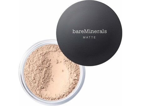 Podkład pod makijaż puder bareMinerals Matte Fairly Medium Spf 15 6 g