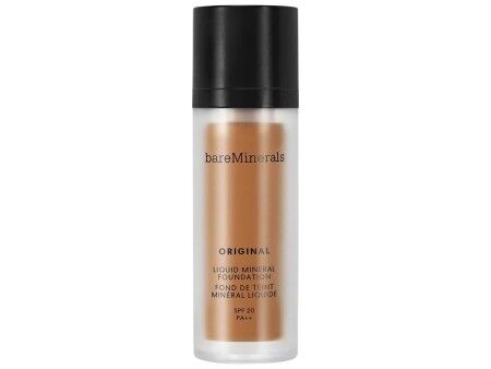 Płynny Podkład do Twarzy bareMinerals Original Nº 29 Neutral deep 30 ml