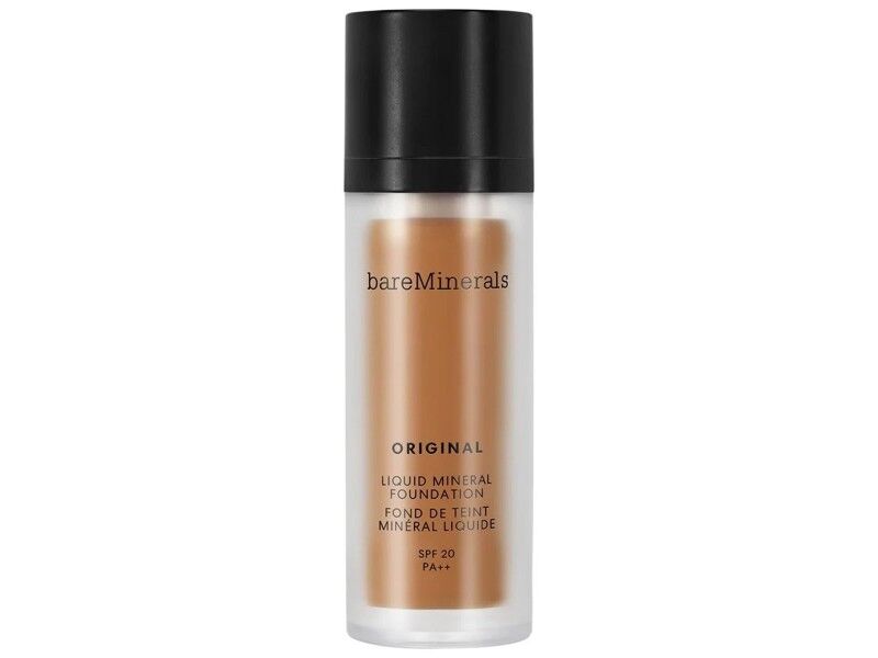 Płynny Podkład do Twarzy bareMinerals Original Nº 29 Neutral deep 30 ml