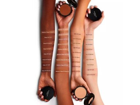 Podkład pod makijaż puder bareMinerals Barepro Nº 45 Neutral 8 g