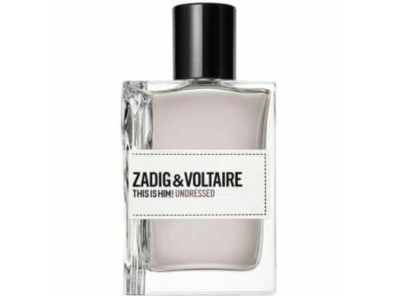 Perfumy Męskie Zadig & Voltaire THIS IS HIM! EDT 100 ml Perfumy Męskie Zadig & Voltaire THIS IS HIM! EDT 100 ml
