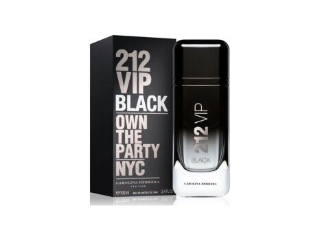 Perfumy Męskie Carolina Herrera 212 VIP MEN EDP EDP 100 ml 212 Vip Black