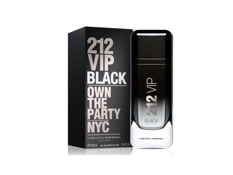 Perfumy Męskie Carolina Herrera 212 VIP MEN EDP EDP 100 ml 212 Vip Black