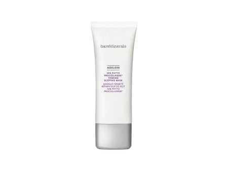 Maska Naprawcza na Noc bareMinerals 10% Phyto ProCollagen Ujędrniające 75 ml