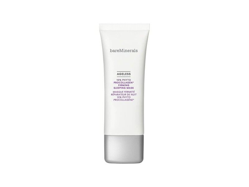 Maska Naprawcza na Noc bareMinerals 10% Phyto ProCollagen Ujędrniające 75 ml