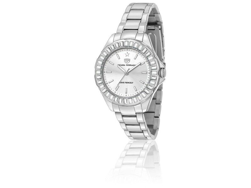 Zegarek Damski Chiara Ferragni R1953101504 (Ø 36 mm)
