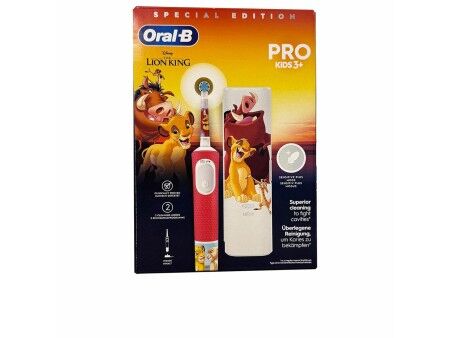 Krem Przeciwsłoneczny do Twarzy Oral-B VITALITY INFANTIL