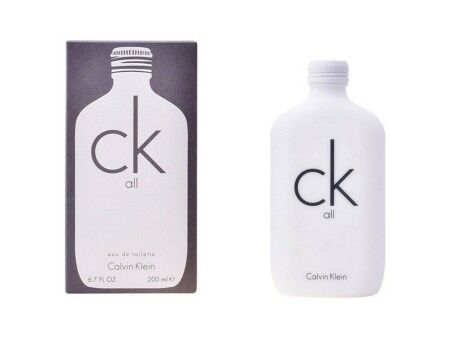 Perfumy Unisex Calvin Klein EDT