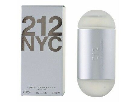 Perfumy Damskie Carolina Herrera EDT