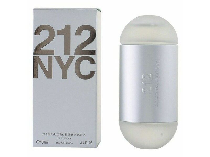 Perfumy Damskie Carolina Herrera EDT Perfumy Damskie Carolina Herrera EDT