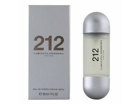 Perfumy Damskie Carolina Herrera EDT